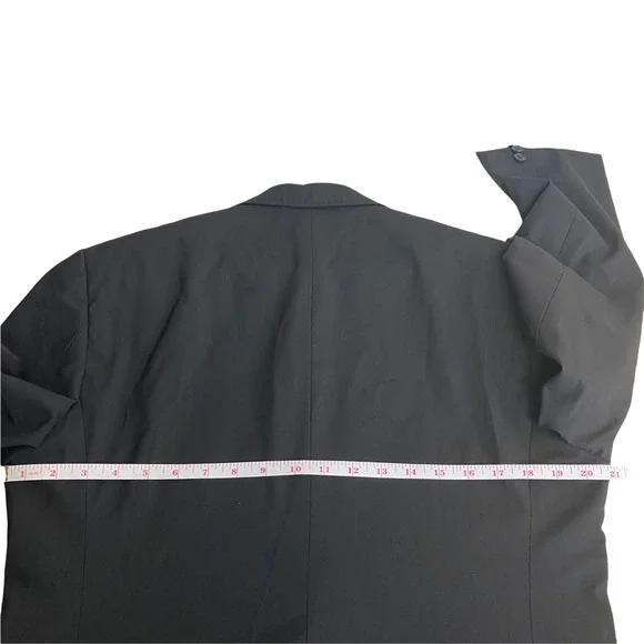 Dolce & Gabbana Black Men's Sport Coat Blazer - Picture 7 of 12